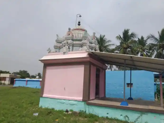 Arulmigu Vigneshwarar Temple, Pannapatty - 621313