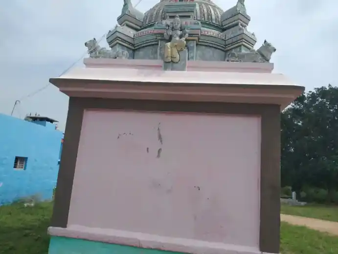 Arulmigu Vigneshwarar Temple, Pannapatty - 621313 அருள்மிகு விக்னேஷ்வரர் திருக்கோயில், Pannapatty - 621313, Karur - Ancient Temple Architecture and History Image 2
