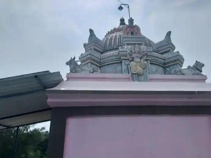 Arulmigu Vigneshwarar Temple, Pannapatty - 621313 அருள்மிகு விக்னேஷ்வரர் திருக்கோயில், Pannapatty - 621313, Karur - Ancient Temple Architecture and History Image 4