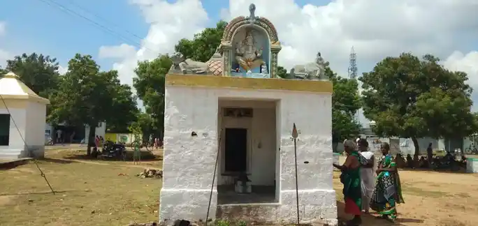 Arulmigu Vigneshwarar Temple, Pappayambadi - 621313