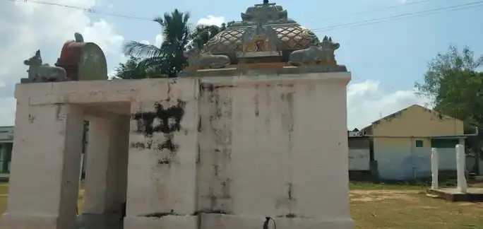 Arulmigu Vigneshwarar Temple, Pappayambadi - 621313 அருள்மிகு விக்னேஷ்வரர் திருக்கோயில், Pappayambadi - 621313, Karur - Ancient Temple Architecture and History Image 3