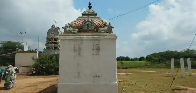 Arulmigu Vigneshwarar Temple, Pappayambadi - 621313 அருள்மிகு விக்னேஷ்வரர் திருக்கோயில், Pappayambadi - 621313, Karur - Ancient Temple Architecture and History Image 4