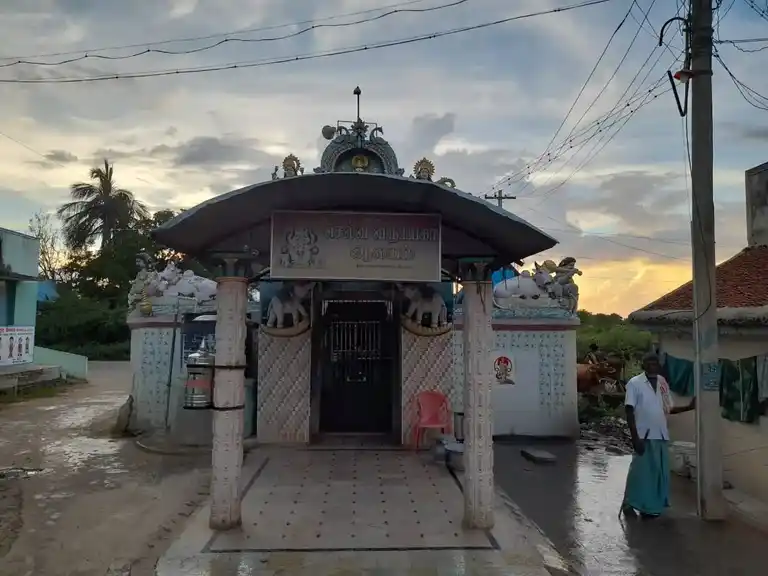 Arulmigu Vigneshwarar Temple, Perumal Rajampettai - 631001