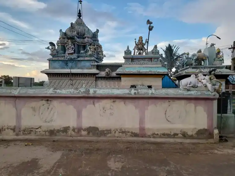 Arulmigu Vigneshwarar Temple, Perumal Rajampettai - 631001 அருள்மிகு விக்னேஸ்வரர் திருக்கோயில், பெருமாள்ராஜப்பேட்டை - 631001, Ranipet - Ancient Temple Architecture and History Image 2