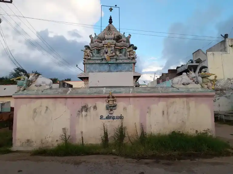 Arulmigu Vigneshwarar Temple, Perumal Rajampettai - 631001 அருள்மிகு விக்னேஸ்வரர் திருக்கோயில், பெருமாள்ராஜப்பேட்டை - 631001, Ranipet - Ancient Temple Architecture and History Image 3