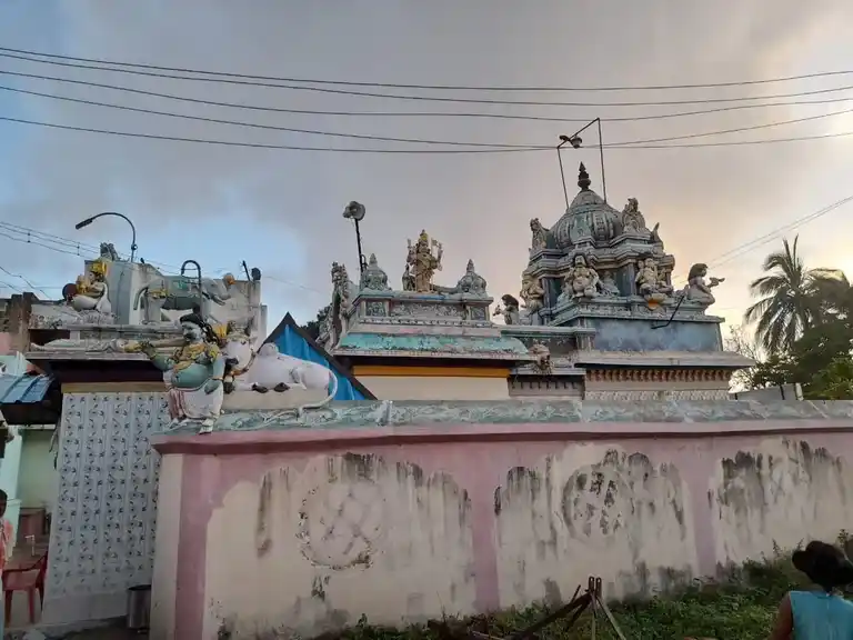 Arulmigu Vigneshwarar Temple, Perumal Rajampettai - 631001 அருள்மிகு விக்னேஸ்வரர் திருக்கோயில், பெருமாள்ராஜப்பேட்டை - 631001, Ranipet - Ancient Temple Architecture and History Image 4
