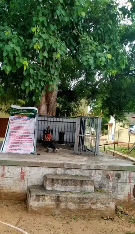 Arulmigu Vigneshwarar Temple, Pudur - 624614