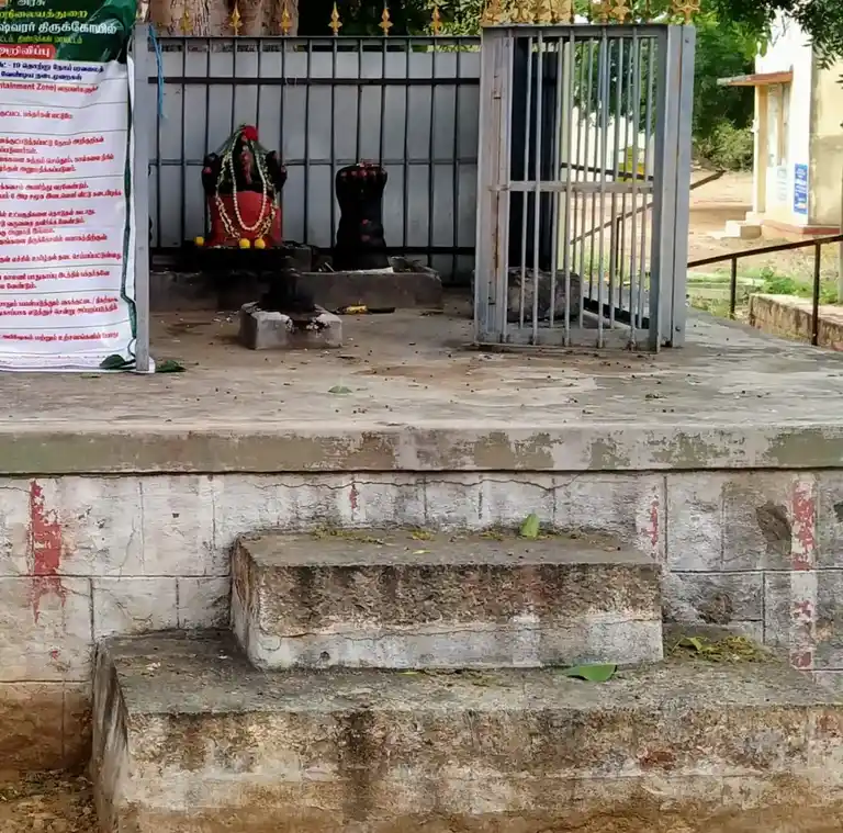 Arulmigu Vigneshwarar Temple, Pudur - 624614 அருள்மிகுவிக்னேஷ்வரர் திருக்கோயில், Pudur - 624614, Dindigul - Ancient Temple Architecture and History Image 3