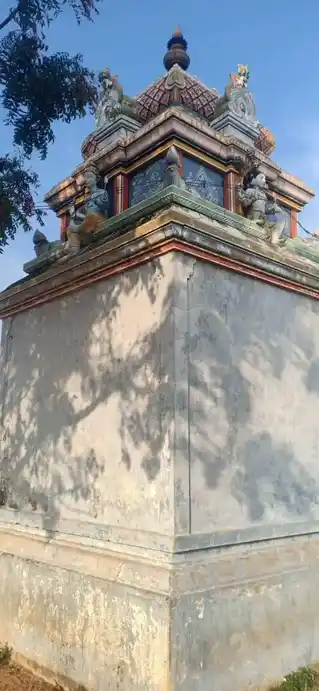 Arulmigu Vigneshwarar Temple, Puthupatti - 613602