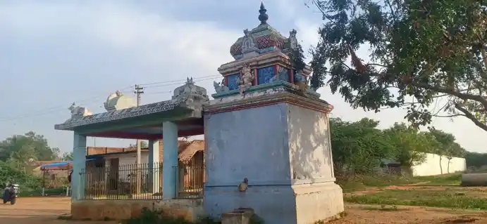 Arulmigu Vigneshwarar Temple, Puthupatti - 613602 அருள்மிகு விக்னேஸ்வரர் திருக்கோயில், Puthupatti - 613602, Thanjavur - Ancient Temple Architecture and History Image 3