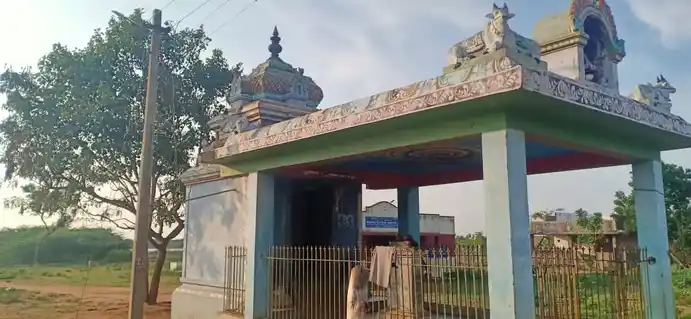 Arulmigu Vigneshwarar Temple, Puthupatti - 613602 அருள்மிகு விக்னேஸ்வரர் திருக்கோயில், Puthupatti - 613602, Thanjavur - Ancient Temple Architecture and History Image 4