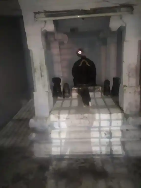 Arulmigu Vigneshwarar Vagaiyar Temple, Old Ayakudi, Palani - 624613