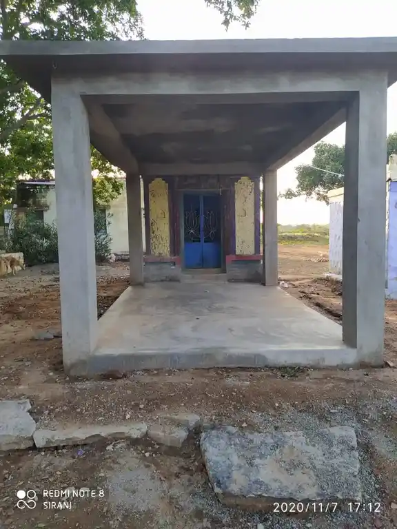 Arulmigu Vigneshwarar Vahaiyara Temple, Pungamuthur - 624617