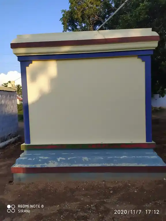 Arulmigu Vigneshwarar Vahaiyara Temple, Pungamuthur - 624617 அருள்மிகு விக்னேஸ்வரர் வகையறா திருக்கோயில், Pungamuthur - 624617, Dindigul - Ancient Temple Architecture and History Image 2