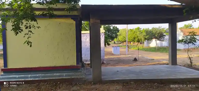 Arulmigu Vigneshwarar Vahaiyara Temple, Pungamuthur - 624617 அருள்மிகு விக்னேஸ்வரர் வகையறா திருக்கோயில், Pungamuthur - 624617, Dindigul - Ancient Temple Architecture and History Image 3