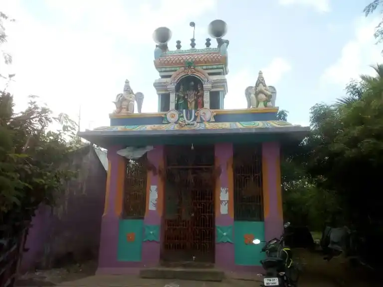 Arulmigu Vigneshwarar Venugopalswami Temple, Karur - 631561 அருள்மிகு விக்னேஸ்வரர் வேணுகோபாலசுவாமி திருக்கோயில், Karur - 631561, Kancheepuram - Ancient Temple Architecture and History Image 2