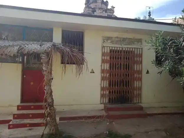 Arulmigu Vigneshwaraswamy Temple, Chaparthi - 635106 Temple