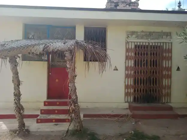 Arulmigu Vigneshwaraswamy Temple, Chaparthi - 635106 அருள்மிகு விக்னேஸ்வரர் திருக்கோயில், சாப்பர்த்தி - 635106, Krishnagiri - Ancient Temple Architecture and History Image 4