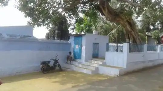 Arulmigu Vigneswarar Anjaneyaswamy Temple, Periyakodiveri - 638503 அருள்மிகு விக்னேஸ்வரர்-ஆஞ்சநேயசுவாமி திருக்கோயில், Periyakodiveri - 638503, Erode - Ancient Temple Architecture and History Image 7