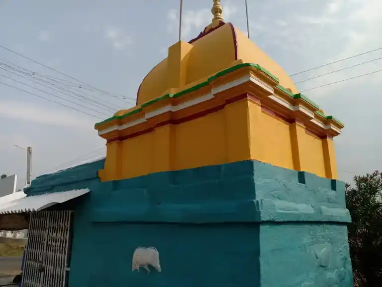 Arulmigu Vigneswarar Temple, Ariyagoundampatty - 637406