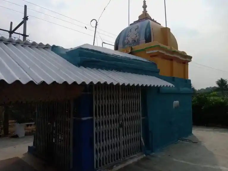 Arulmigu Vigneswarar Temple, Ariyagoundampatty - 637406 அருள்மிகு விக்னேஸ்வரர் திருக்கோயில், Ariyagoundampatty - 637406, Namakkal - Ancient Temple Architecture and History Image 2