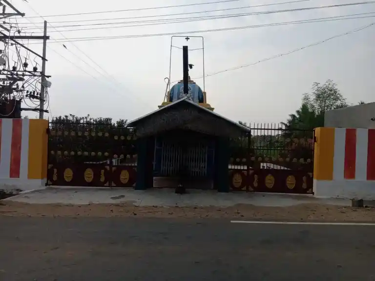 Arulmigu Vigneswarar Temple, Ariyagoundampatty - 637406 அருள்மிகு விக்னேஸ்வரர் திருக்கோயில், Ariyagoundampatty - 637406, Namakkal - Ancient Temple Architecture and History Image 3