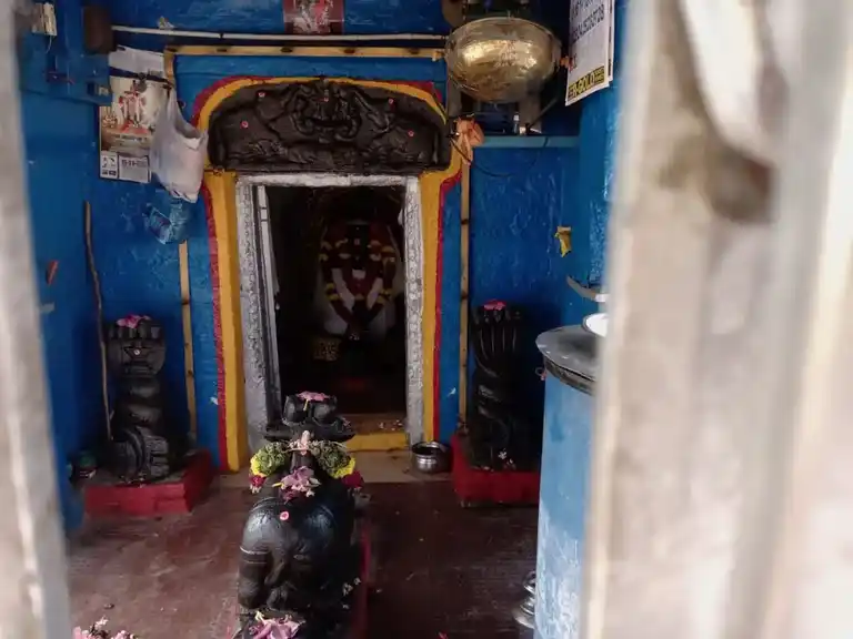 Arulmigu Vigneswarar Temple, Ariyagoundampatty - 637406 அருள்மிகு விக்னேஸ்வரர் திருக்கோயில், Ariyagoundampatty - 637406, Namakkal - Ancient Temple Architecture and History Image 4