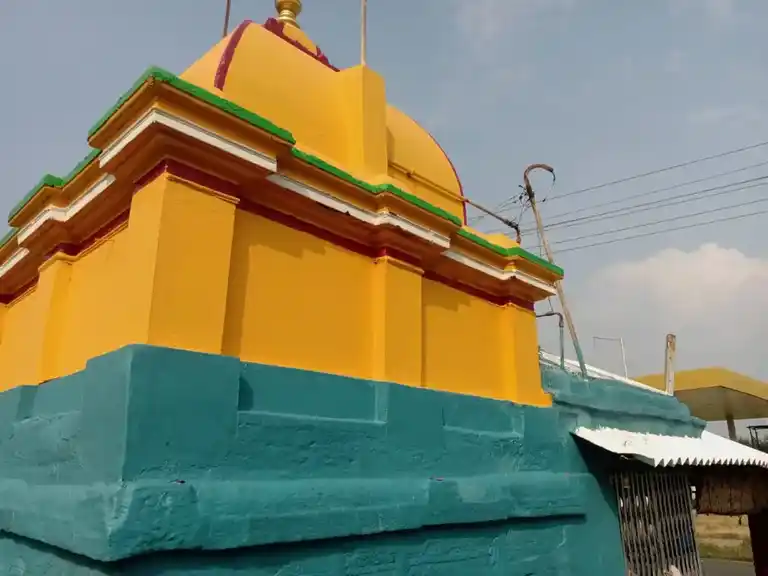 Arulmigu Vigneswarar Temple, Ariyagoundampatty - 637406 அருள்மிகு விக்னேஸ்வரர் திருக்கோயில், Ariyagoundampatty - 637406, Namakkal - Ancient Temple Architecture and History Image 8