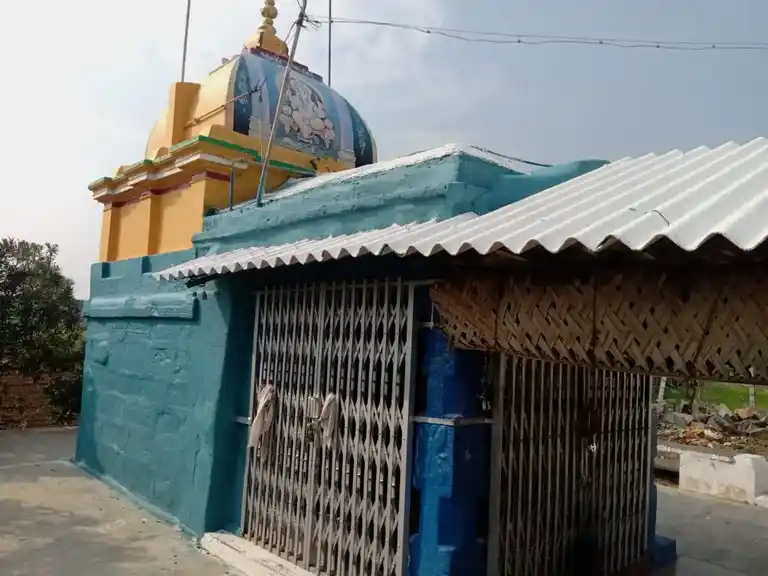 Arulmigu Vigneswarar Temple, Ariyagoundampatty - 637406 அருள்மிகு விக்னேஸ்வரர் திருக்கோயில், Ariyagoundampatty - 637406, Namakkal - Ancient Temple Architecture and History Image 9