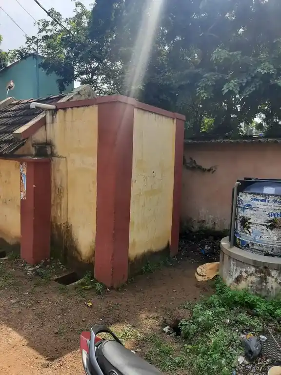 Arulmigu Vigneswarar Temple, Centre Of The Village, Athur - 601204