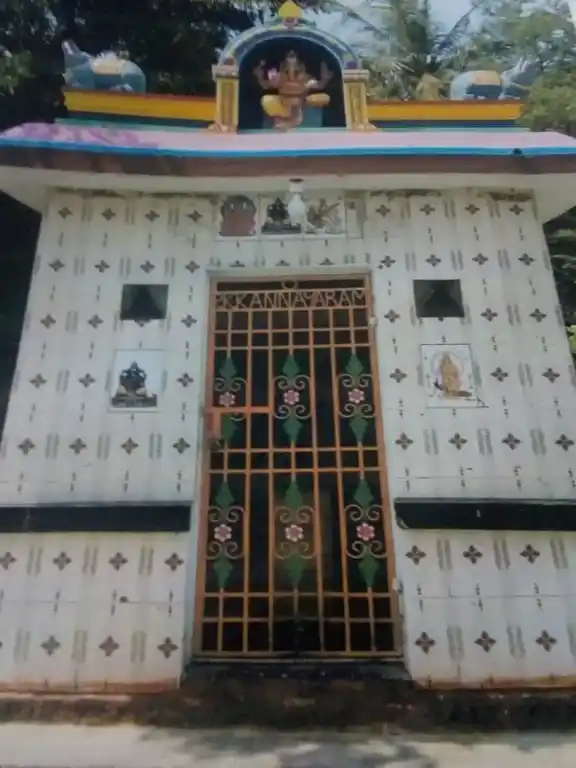 Arulmigu Vigneswarar Temple, Children School Opp, Krishnakuppam - 631207 அருள்மிகு விக்னேஸ்வரர் திருக்கோயில், Children School Opp, Krishnakuppam - 631207, Tiruvallur - Ancient Temple Architecture and History Image 4