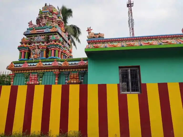 Arulmigu Vigneswarar Temple, Guruvanaikan Ptemple - 631702 அருள்மிகு விக்னேஸ்வரர் திருக்கோயில், Guruvanaikan Ptemple, Guruvanaikan Ptemple - 631702, Tiruvannamalai - Ancient Temple Architecture and History Image 3