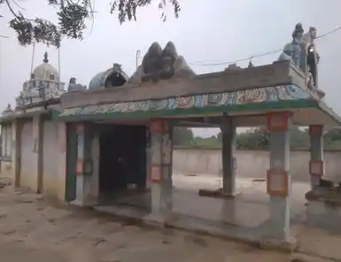 Arulmigu Vigneswarar Temple, Inside The Village, Kalavai - 602001 அருள்மிகு விக்னேஸ்வரர் திருக்கோயில், Inside The Village, Kalavai - 602001, Tiruvallur - Ancient Temple Architecture and History Image 3