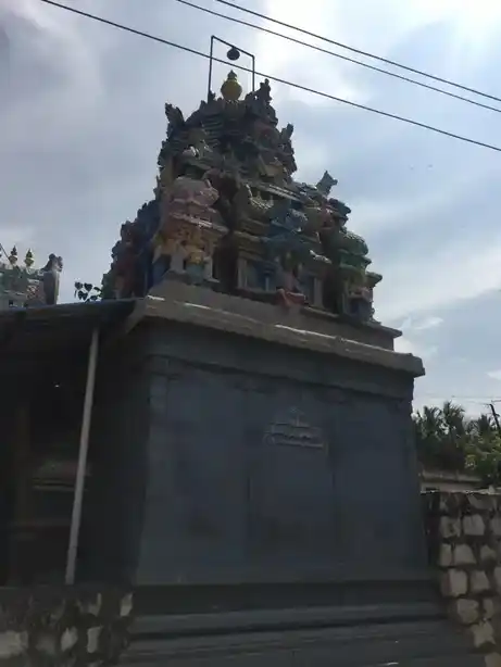 Arulmigu Vigneswarar Temple, Kattur - 621607 Arulmigu Vigneswarar Temple, Kattur - 621607, Thiruchirappalli - Ancient Temple Architecture and History Image 2