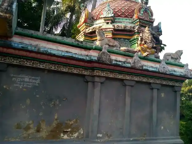 Arulmigu Vigneswarar Temple, Keezhaveli, Sirkazhi - 609101 அ/மி.விக்னேஸ்வரர், காளியம்மன் திருக்கோயில், Keezhaveli, Sirkazhi - 609101, Mayiladuthurai - Ancient Temple Architecture and History Image 2