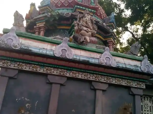 Arulmigu Vigneswarar Temple, Keezhaveli, Sirkazhi - 609101 அ/மி.விக்னேஸ்வரர், காளியம்மன் திருக்கோயில், Keezhaveli, Sirkazhi - 609101, Mayiladuthurai - Ancient Temple Architecture and History Image 3