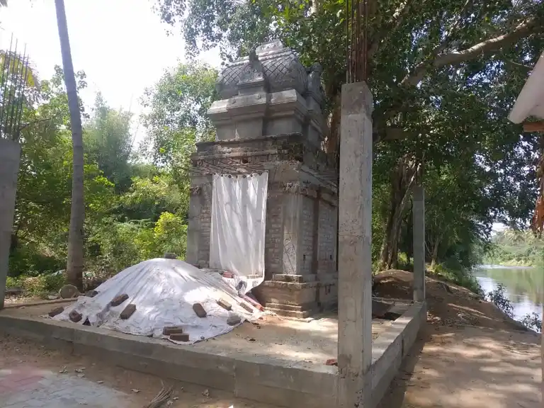 Arulmigu Vigneswarar Temple, Kodangipatty - 639005