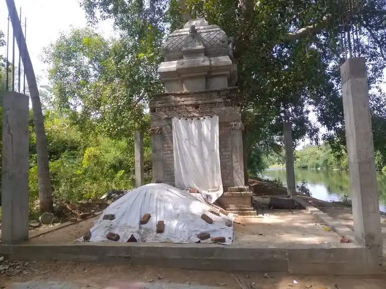 Arulmigu Vigneswarar Temple, Kodangipatty - 639005 அருள்மிகு விக்னேஷ்வரர் திருக்கோயில்,  - 639005, Karur - Ancient Temple Architecture and History Image 2