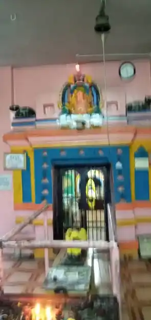 Arulmigu Vigneswarar Temple, Mannadi Street, Old Gummidipoondi - 601201