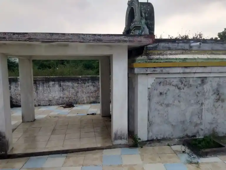 Arulmigu Vigneswarar Temple, Near Bus Stand, Kannambakkam - 601201