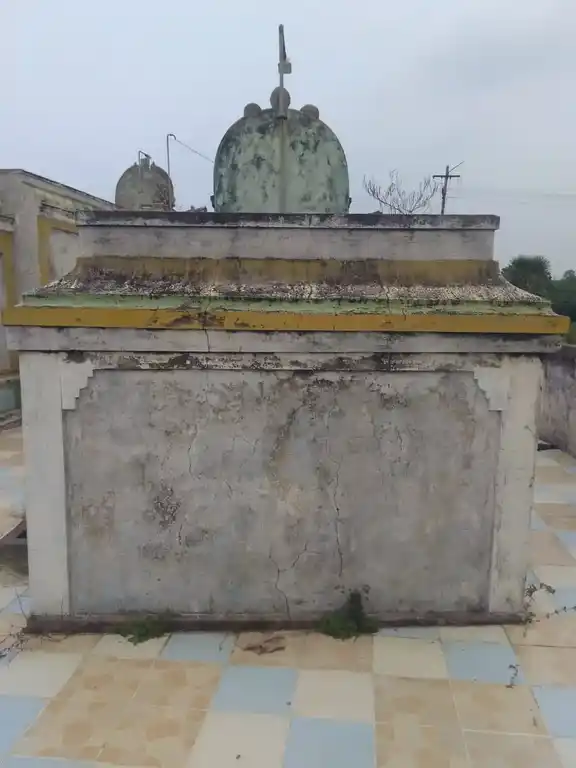 Arulmigu Vigneswarar Temple, Near Bus Stand, Kannambakkam - 601201 அருள்மிகு விக்னேஸ்வரர் திருக்கோயில், Near Bus Stand, கண்ணம்பாக்கம் - 601201, Tiruvallur - Ancient Temple Architecture and History Image 2