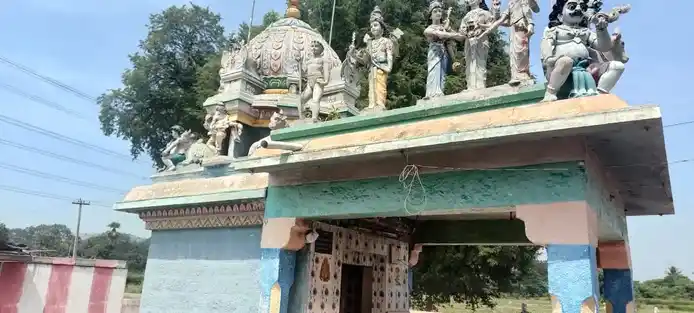 Arulmigu Vigneswarar Temple, Perumal Kuppam - 632520