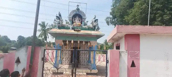 Arulmigu Vigneswarar Temple, Perumal Kuppam - 632520 அருள்மிகு விக்னேஷ்வரர் திருக்கோயில், பெருமாள்குப்பம் - 632520, Vellore - Ancient Temple Architecture and History Image 2