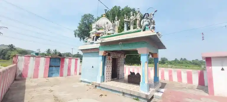 Arulmigu Vigneswarar Temple, Perumal Kuppam - 632520 அருள்மிகு விக்னேஷ்வரர் திருக்கோயில், பெருமாள்குப்பம் - 632520, Vellore - Ancient Temple Architecture and History Image 3