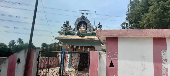 Arulmigu Vigneswarar Temple, Perumal Kuppam - 632520 அருள்மிகு விக்னேஷ்வரர் திருக்கோயில், பெருமாள்குப்பம் - 632520, Vellore - Ancient Temple Architecture and History Image 5