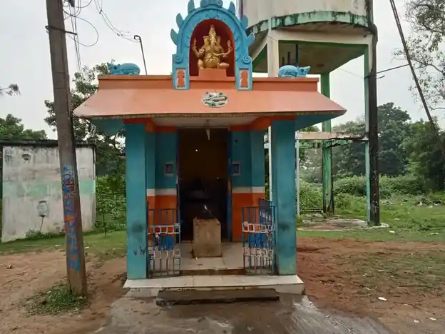 Arulmigu Vigneswarar Temple, Uzuthamangalam - 603312