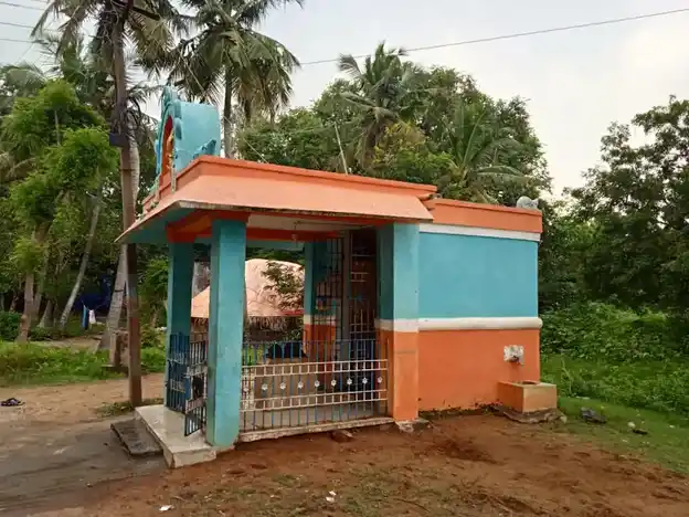 Arulmigu Vigneswarar Temple, Uzuthamangalam - 603312 அருள்மிகு விக்னேஸ்வரர் திருக்கோயில், Uzuthamangalam - 603312, Chengalpattu - Ancient Temple Architecture and History Image 3