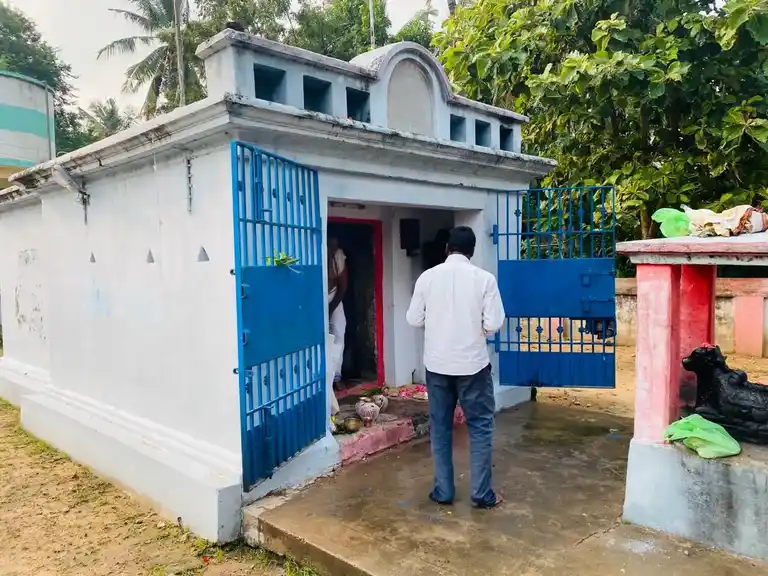 Arulmigu Vigneswarar Temple, Vigneswarar Templearea, Vadakkupet - 601201 அருள்மிகு விக்னேஸ்வரர் திருக்கோயில், Vigneswarar Templearea, Vadakkupet - 601201, Tiruvallur - Ancient Temple Architecture and History Image 3