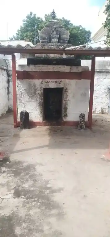 Arulmigu Vigneswarar & Ukantheeswarar Temple, Unniyour - 621215 Temple