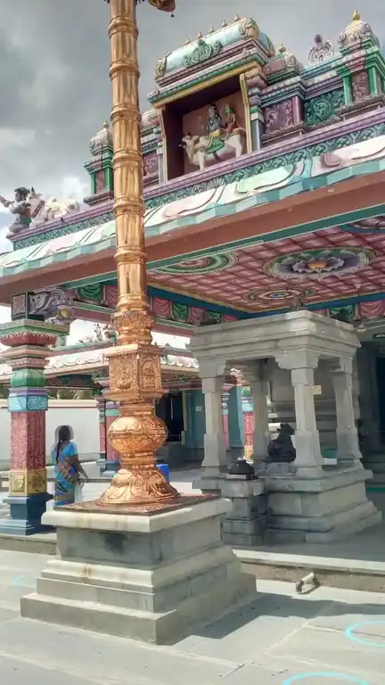 Arulmigu Vigramasoleeswarar Temple, Kannapuram, Kannapuram - 638701 Arulmigu Vigramasoleeswarar Temple, Kannapuram, Kannapuram - 638701, Tiruppur - Ancient Temple Architecture and History Image 4